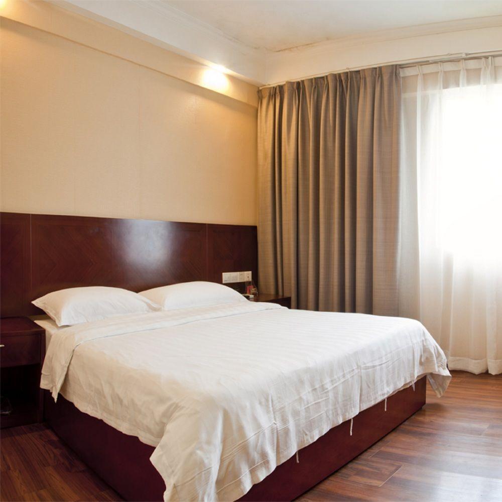 Paco Hotel Guangzhou Jiangtai Road Metro Branch Екстериор снимка
