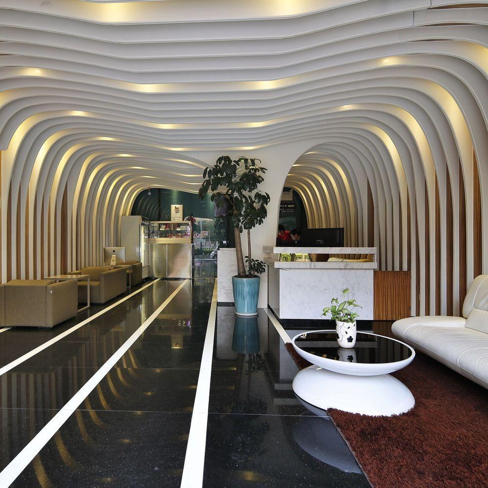 Paco Hotel Guangzhou Jiangtai Road Metro Branch Екстериор снимка