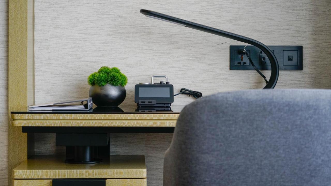 Paco Hotel Guangzhou Jiangtai Road Metro Branch Екстериор снимка