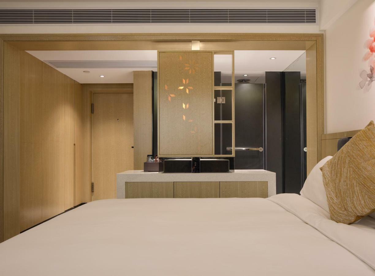 Paco Hotel Guangzhou Jiangtai Road Metro Branch Екстериор снимка