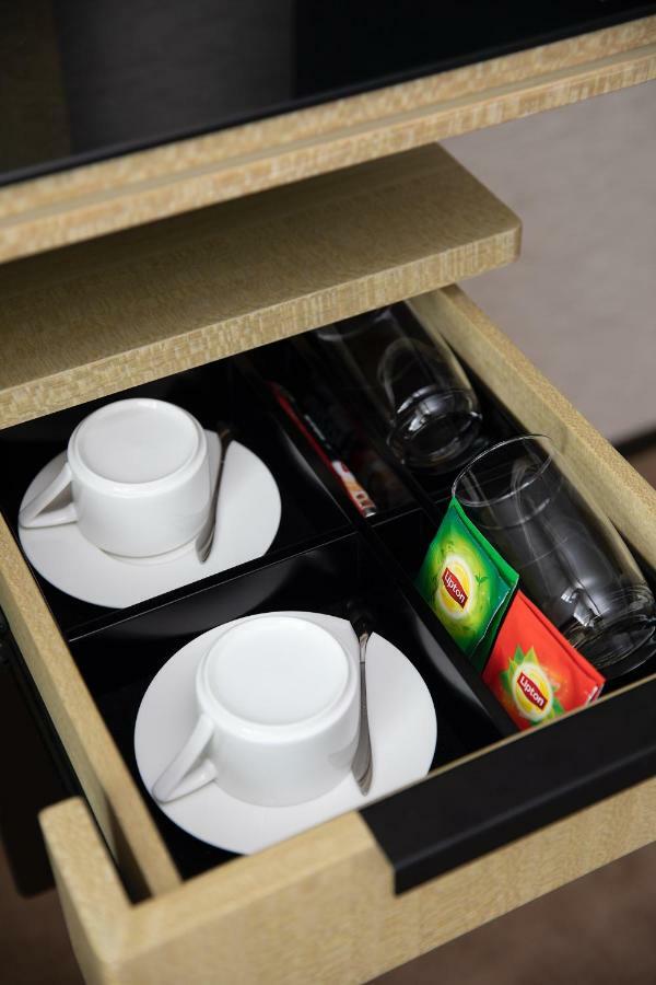 Paco Hotel Guangzhou Jiangtai Road Metro Branch Екстериор снимка